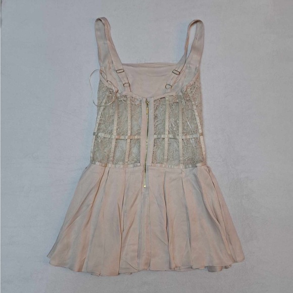 Free People Odette Mini Dress - Picture 9 of 12